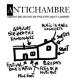 Antichambre - Maison des Jeunes de Woluwe-Saint-Lambert Antichambre - Maison des Jeunes de Woluwe-Saint-Lambert