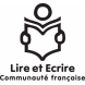 Lire et Ecrire en Communauté Française asbl Lire et Ecrire en Communauté Française asbl