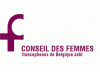 Conseil des Femmes Francophones de Belgique asbl Conseil des Femmes Francophones de Belgique asbl