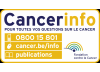 Fondation Contre le Cancer - Cancerinfo Fondation Contre le Cancer - Cancerinfo