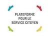 Plateforme pour le Service Citoyen Plateforme pour le Service Citoyen