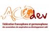 Fédération des ONG de coopération au développement Fédération des ONG de coopération au développement