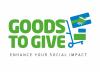 Goods to Give asbl Goods to Give asbl