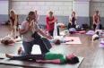 Ecole de Thai Yoga Massage - Formations: Bruxelles, Wallonnie