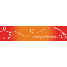 Association pour la Psychothérapie Psychanalytique de Couple et de Fami