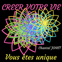Chantal JONET-Consultante-Coach-Formatrice- Facilitatrice-Animatrice