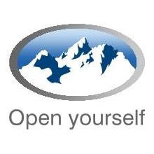 Open yourself