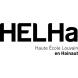 Haute Ecole Louvain en Hainaut Haute Ecole Louvain en Hainaut
