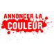 Annoncer la Couleur Annoncer la Couleur