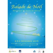 Marché de Noël 2015