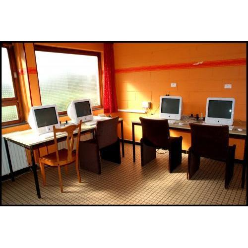 salle informatique