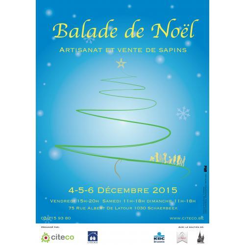 Marché de Noël 2015