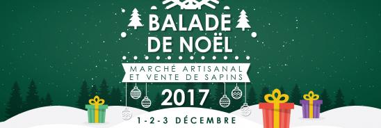 Marché de Noël 2017