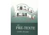 Pré-Texte (Le) Pré-Texte (Le)