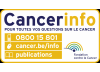 Fondation Contre le Cancer - Cancerinfo Fondation Contre le Cancer - Cancerinfo