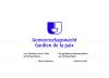 Service Gardiens de la paix - Commune de Schaerbeek Service Gardiens de la paix - Commune de Schaerbeek