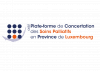 Plate-forme de concertation en soins palliatifs de la Province de Lux. Plate-forme de concertation en soins palliatifs de la Province de Lux.