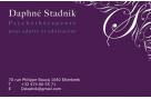 Daphné STADNIK - Bruxelles
