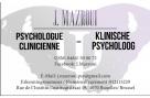 JM psychologue et psychothérapeute - Bruxelles