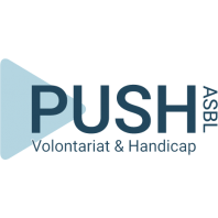 Push Asbl - Volontariat en situation de handicap