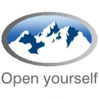 Open yourself
