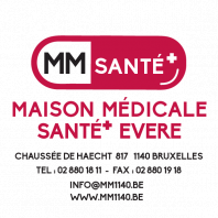 Maison médicale Santé + Evere Maison médicale Santé + Evere