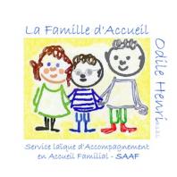 La famille d'accueil Odile Henri La famille d'accueil Odile Henri