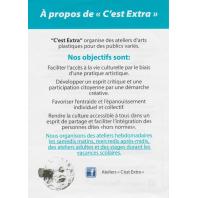 "C'est Extra" ASBL "C'est Extra" ASBL