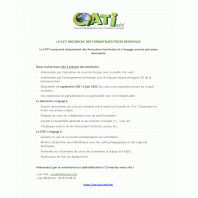 CATI CATI