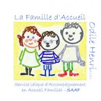 La famille d'accueil Odile Henri La famille d'accueil Odile Henri
