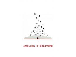 Atelier d'écriture