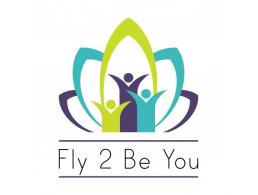 FLY 2 Be You - Yoga, Coaching ©2016 à Graty (Silly)