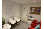 Ixelles quartier Châtelain&nbsp;: Cabinets à Louer dans un centre pluridisciplinaire.