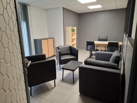 Cabinets de consultation à louer au Centre Apsyl de Louveigné (Sprimont)