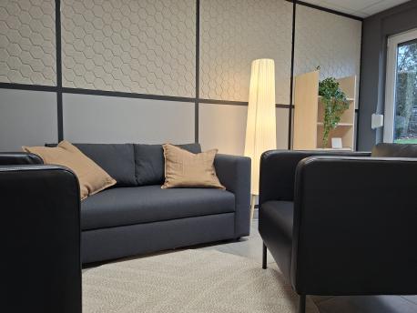 Cabinets de consultation à louer au Centre Apsyl de Louveigné (Sprimont)