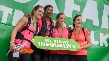 Oxfam Trailwalker : Une Randonnée de 100 km ou 25 km pour la bonne cause