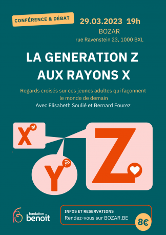 La génération Z aux rayons X. Regards croisés sur ces jeunes adultes qui construisent le monde de demain