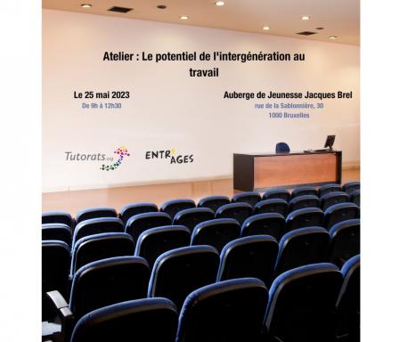 Le potentiel de l'intergénération au travail