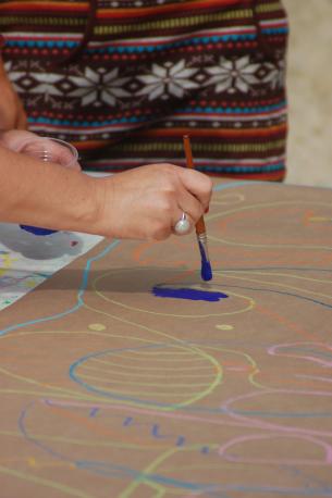 Cycle de 4 ateliers ART-THERAPIE ANTI-BURN-OUT