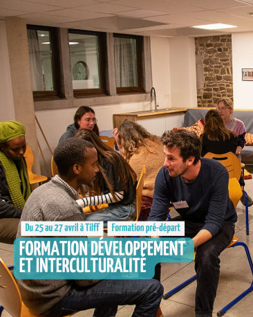 Formation Développement et Interculturalité