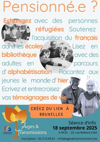 Séance d'information
