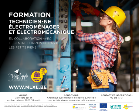 Technicien/technicienne en électroménager et électromécanique : découverte métier