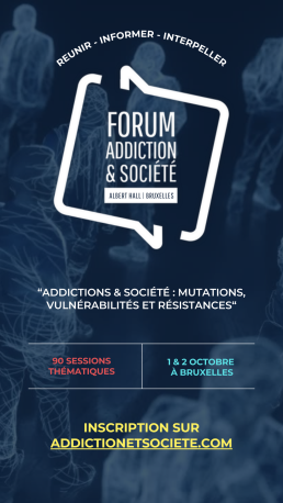 Forum Addiction et Société