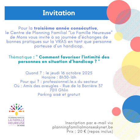 Comment favoriser l'intimité des personnes en situation de handicap?