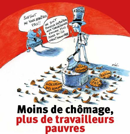 Rencontre : LE CHÔMAGE EN ARIZONA : UNE SOMMATION POUR L'ASSOCIATIF ?