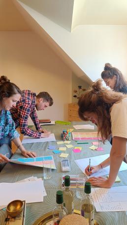 Choix professionnels en question