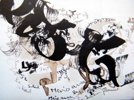 Stage créatif "ENTRE ECRITURE ET IMAGE"