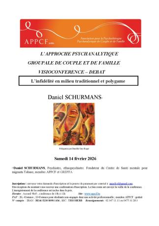 L'infidélité en milieu traditionnel et polygame