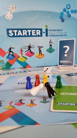 Formation Starter-i mmersion dans le monde des Indépendants