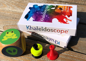 Atelier découverte du jeu Khaleǐdoscope® version CARE